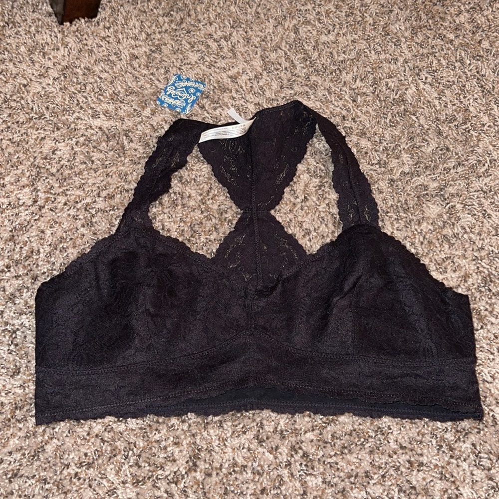 Lace bralette